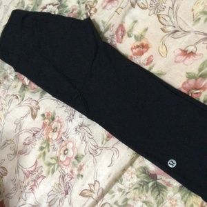 Lululemon Fast & Free Nulux Crop Tight Legging 4